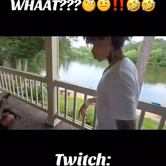 Lil Duval Hosts Family Fishing Trip at Camp Duval