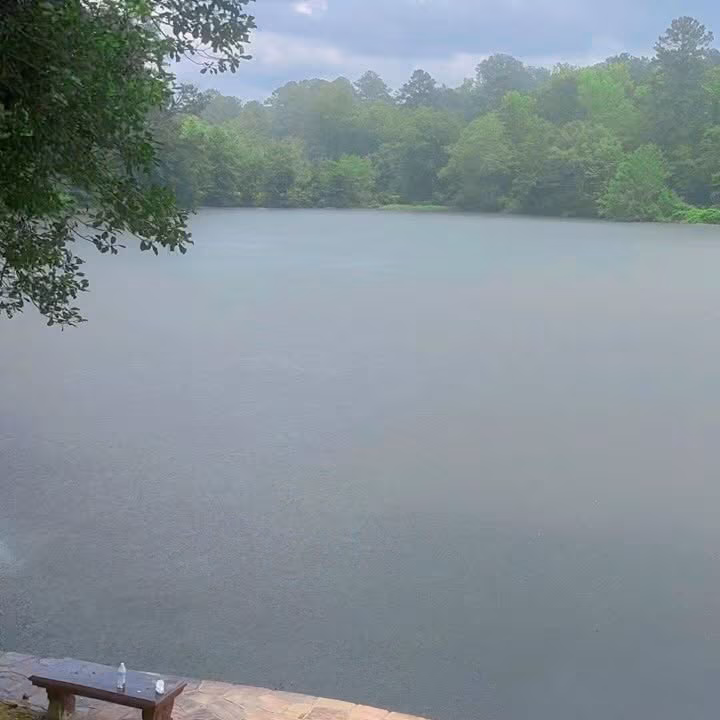 Lil Duval Hosts Family Fishing Trip at Camp Duval