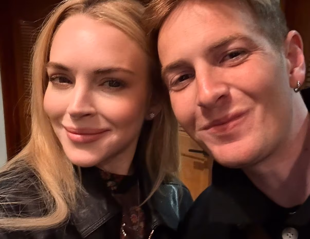 Lindsay Lohan Celebrates Daughter’s First Birthday with Heartfelt Tribute