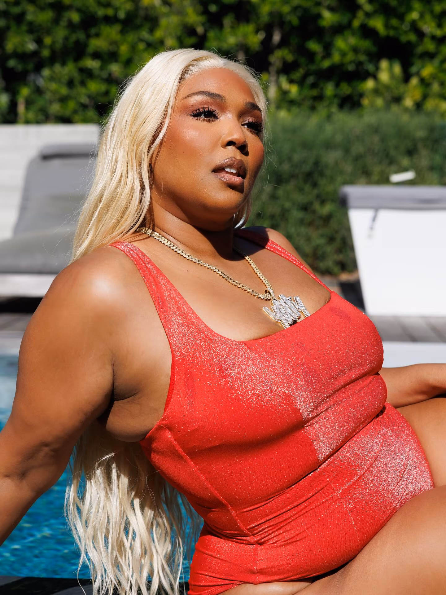 Lizzo Celebrates Juneteenth With Personal Reflection Houston singer taps family history to honor true freedom with juicy strawberry soda fun so