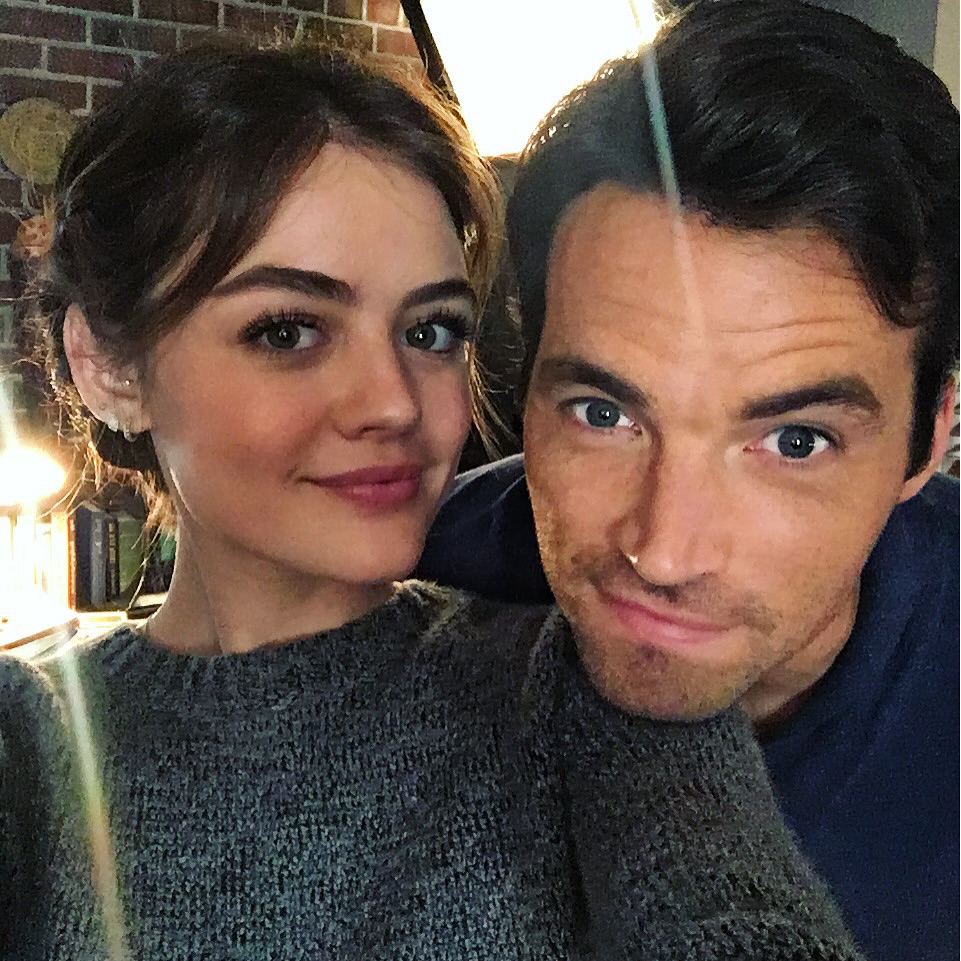 Lucy Hale Celebrates 15 Years of Pretty Little Liars