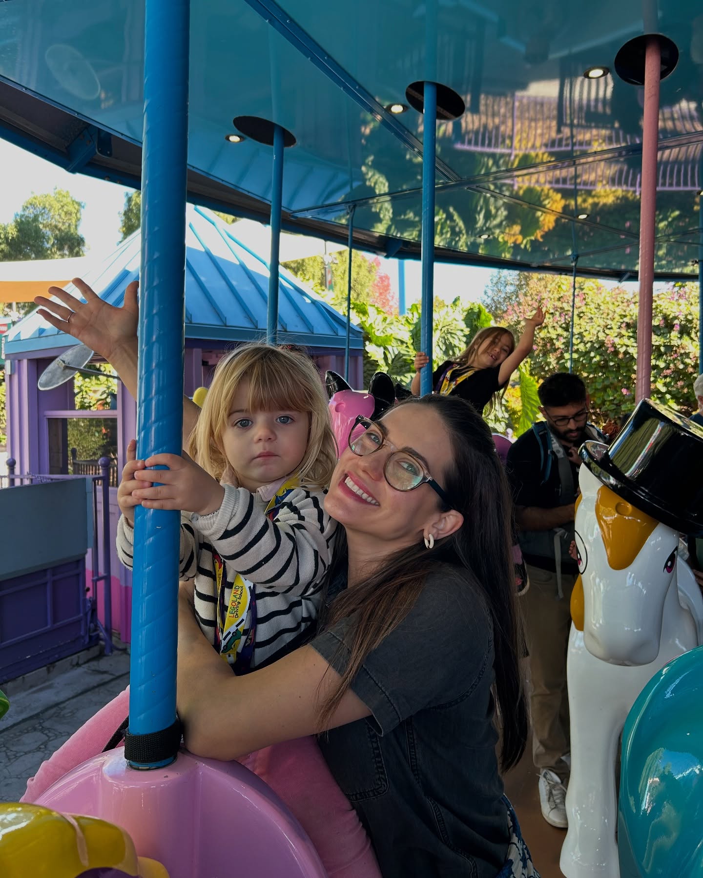 Lyndsy Fonseca Celebrates Daughter Evey’s 3rd Birthday