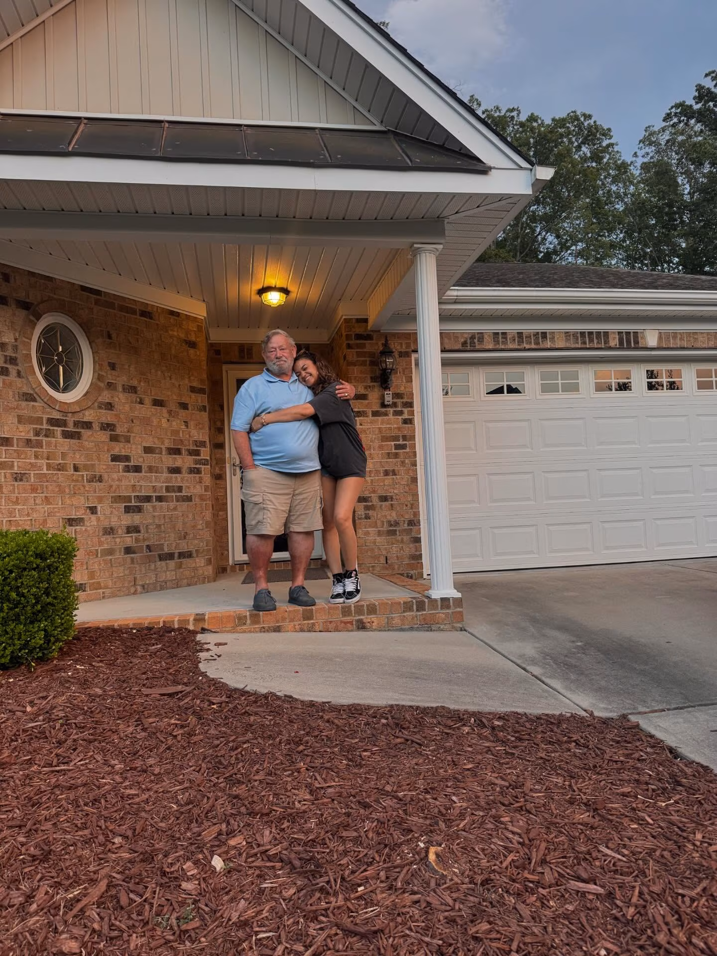 Actress celebrates parent’s milestone with heartfelt housewarming move, community support.