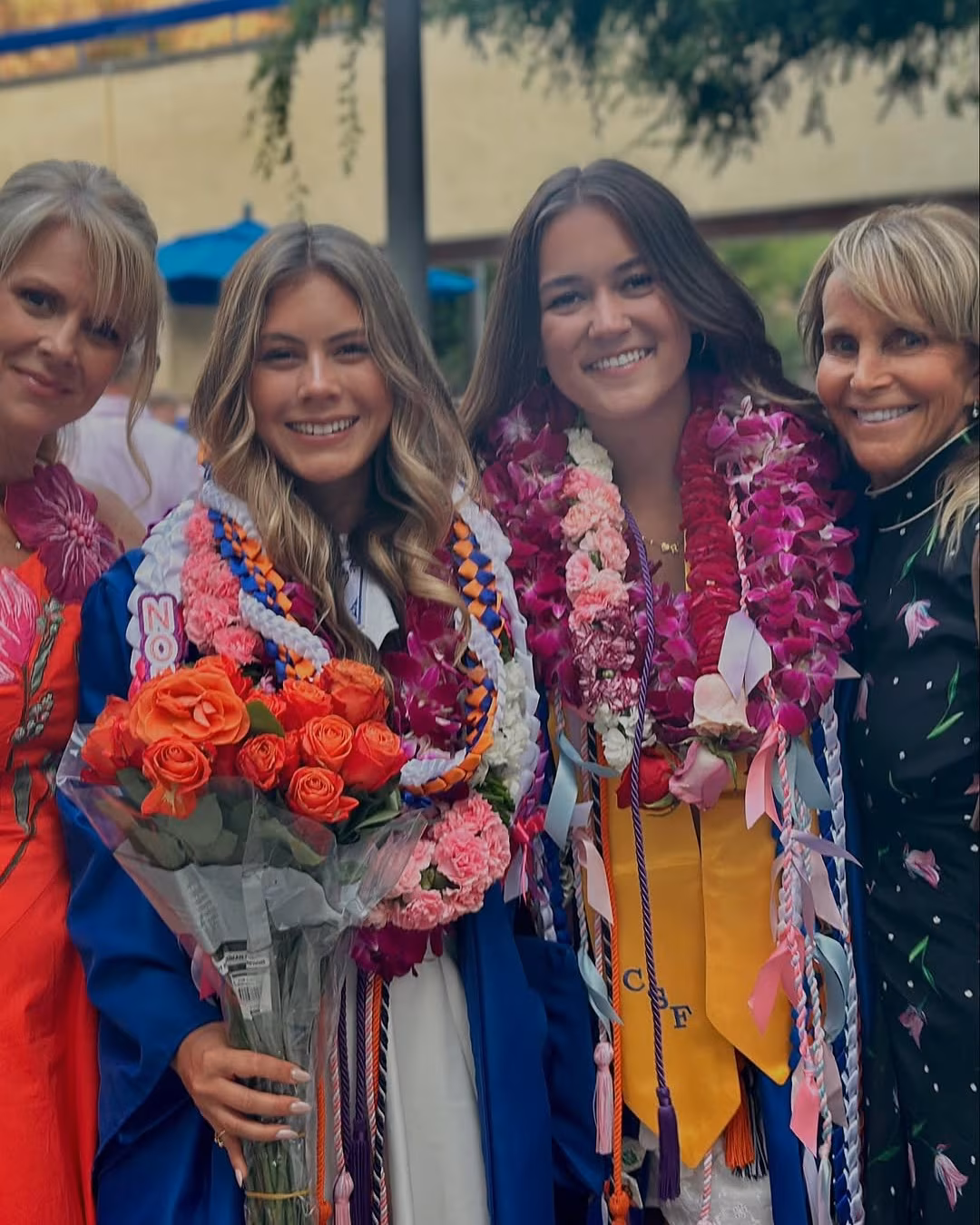Mark Dacascos Cheers Kids’ Class of 2025 Graduation