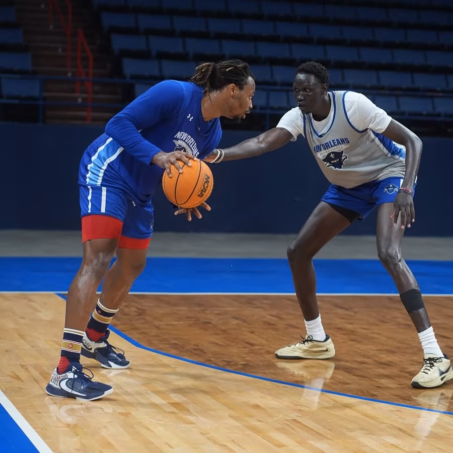 Master P Backs New Orleans Privateers Basketball Team