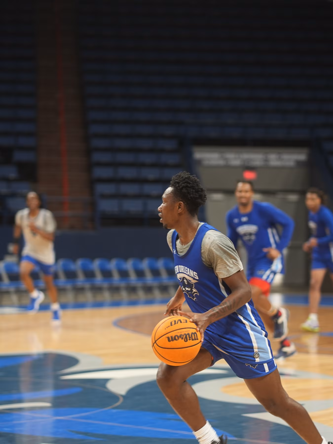 Master P Backs New Orleans Privateers Basketball Team