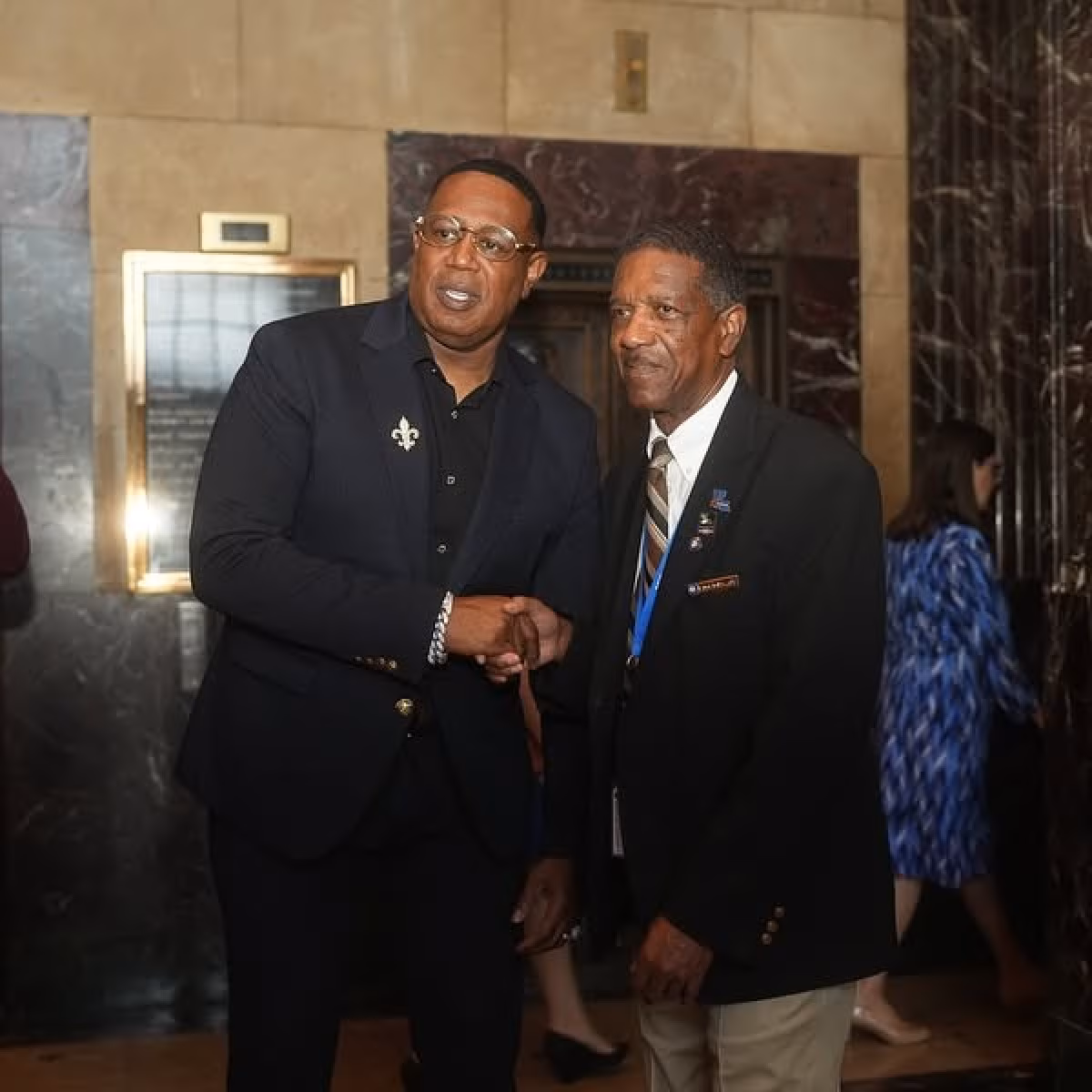 Master P Day Declared in Louisiana on June 11 Lawmakers honor the hip-hop icon’s impact on community, sports and philanthropic efforts.!