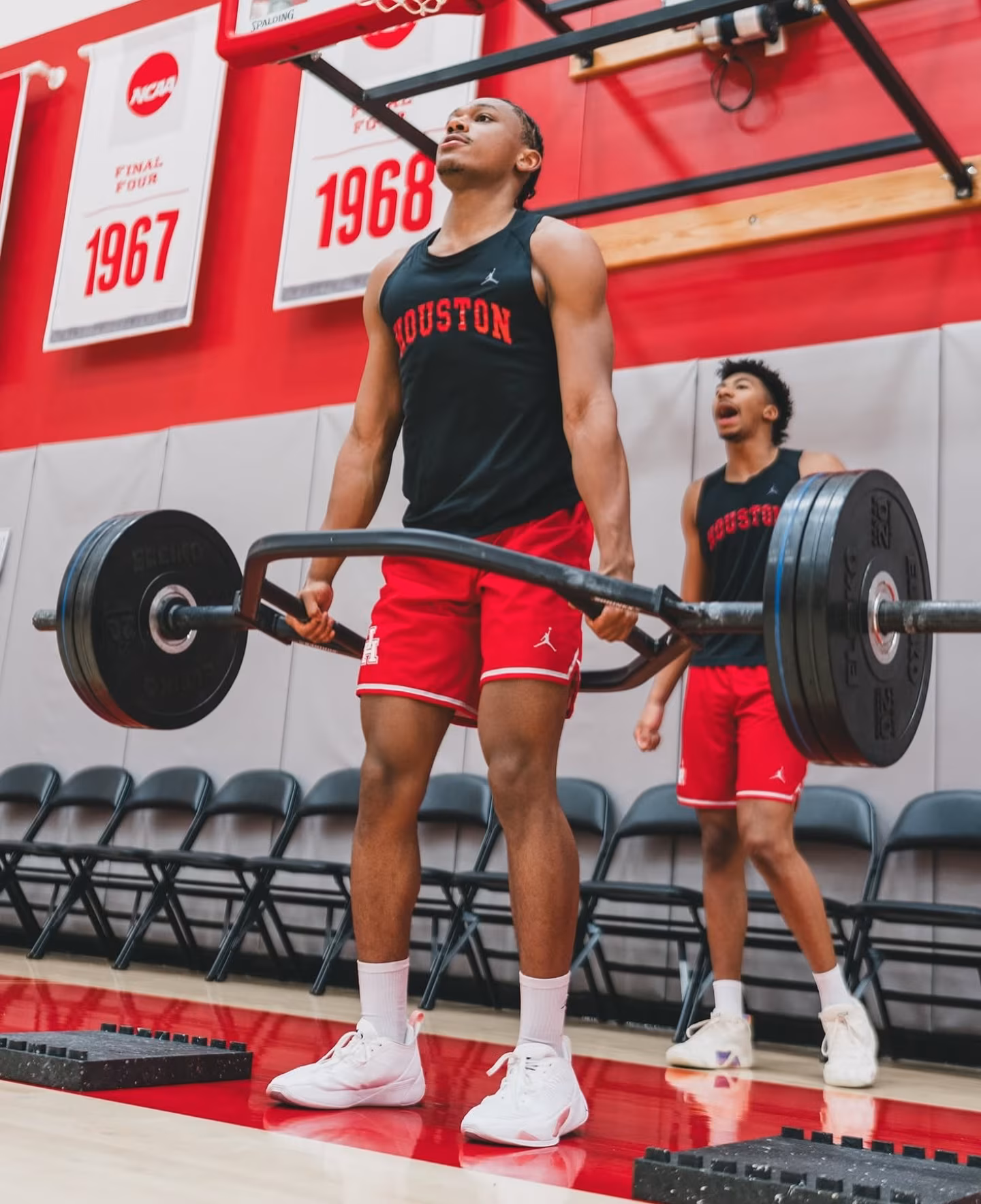 Hip-hop icon Master P applauds son Mercy Miller’s grind as he prepares for his #25 season