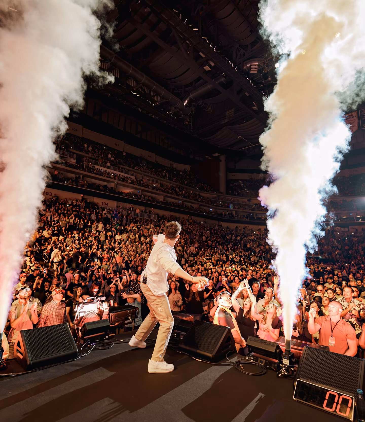 Matt Rife Praises Iowa Crowd After Another Sold-Out Show