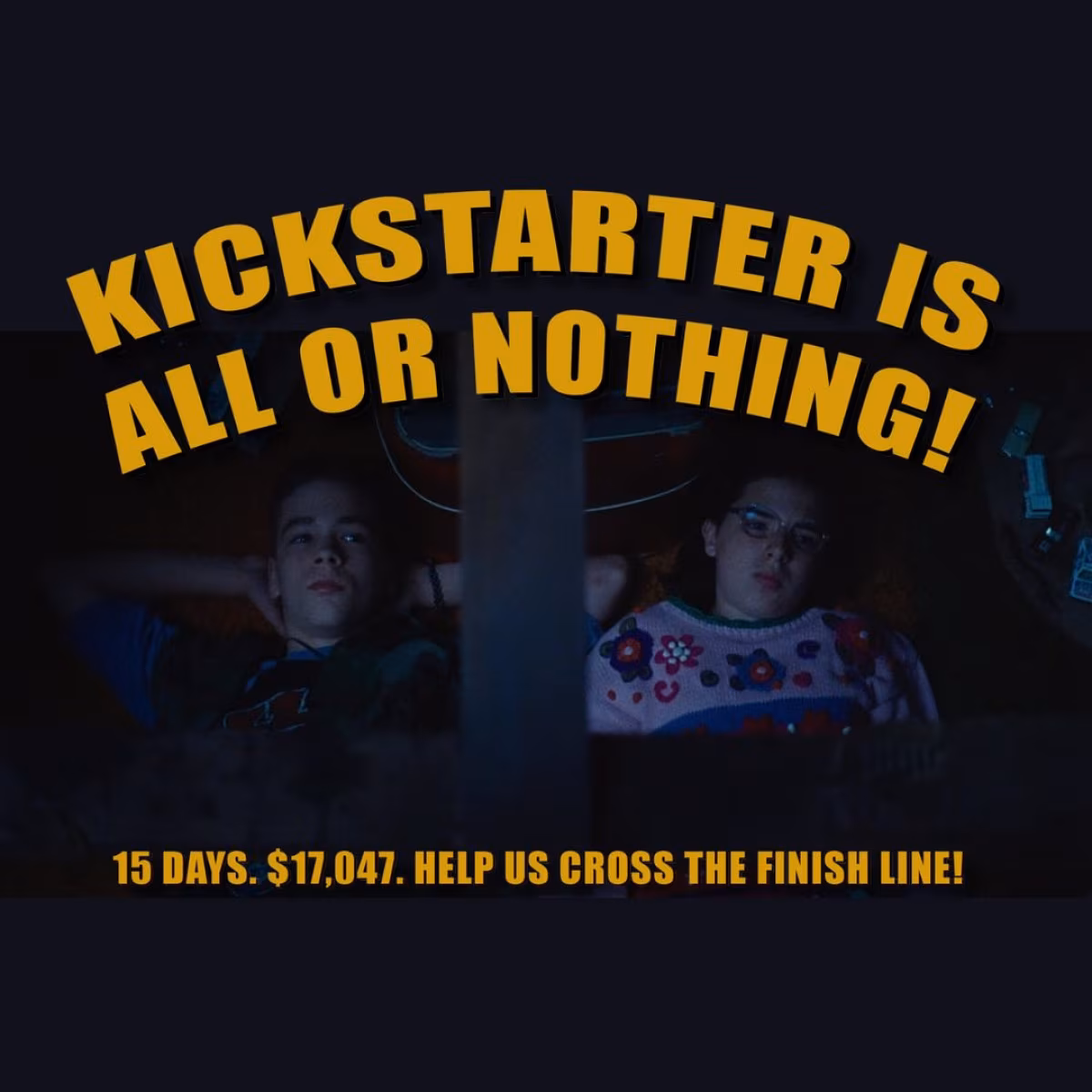 Matthew Del Negro Matches $5K to Boost Indie Film Kickstarter Seasoned star pairs every pledge with an equal gift up to five thousand dollars this week.