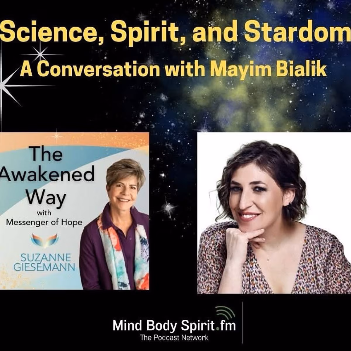 Actress-scientist explores intuition with tips and life lessons backed by science insights