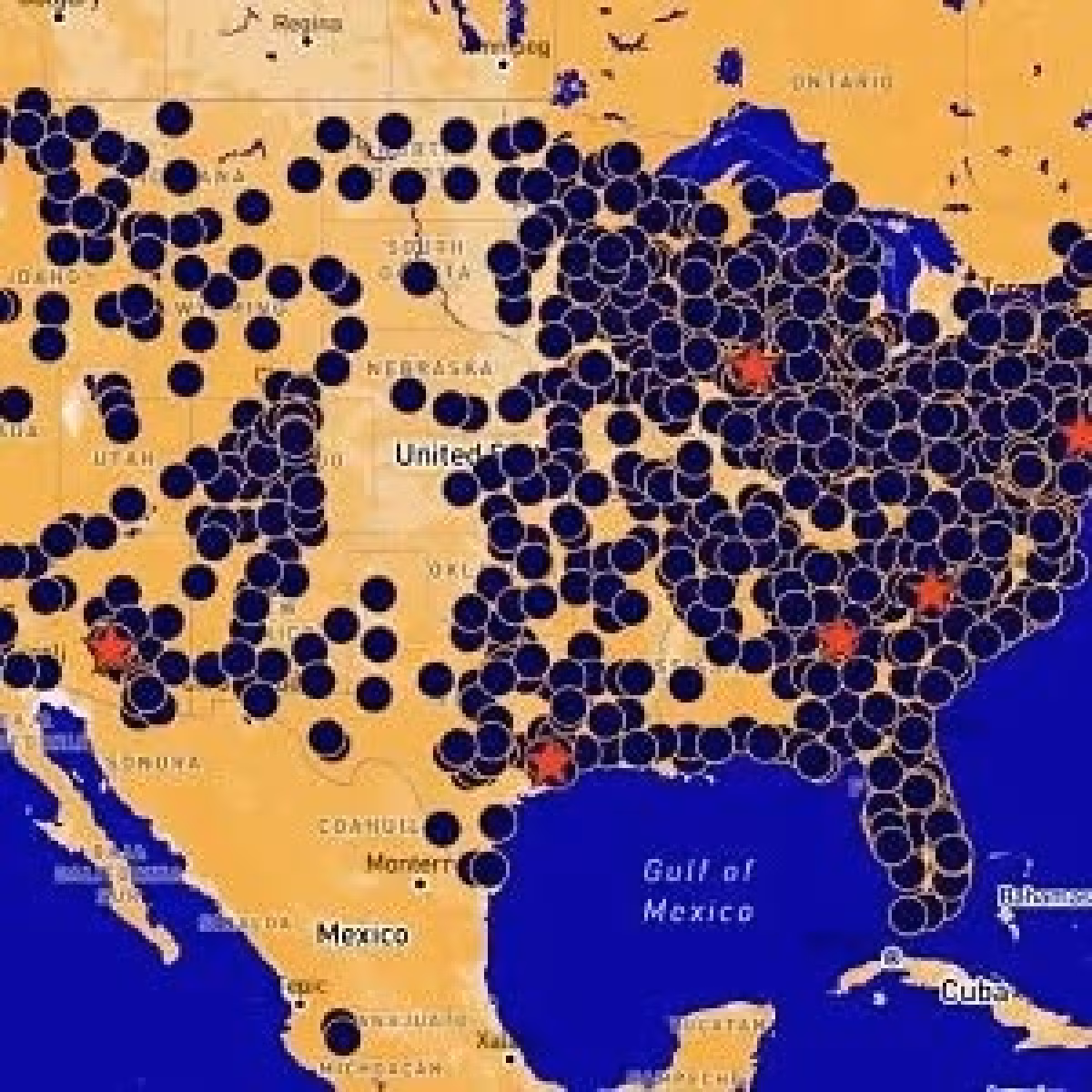 Mayim Bialik Maps Day Of Protests Across US Actress-activist flags June 14 protest map, calling on Americans to assert rights safely.