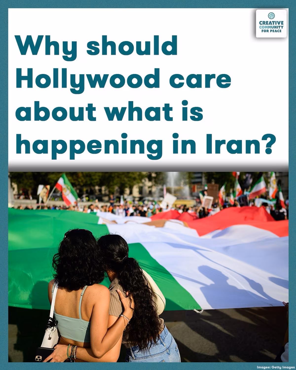 Mayim Bialik Urges Hollywood to Spotlight Iran’s Repression Celebrities called to action as Iranian creatives face jail; women endure state repression.