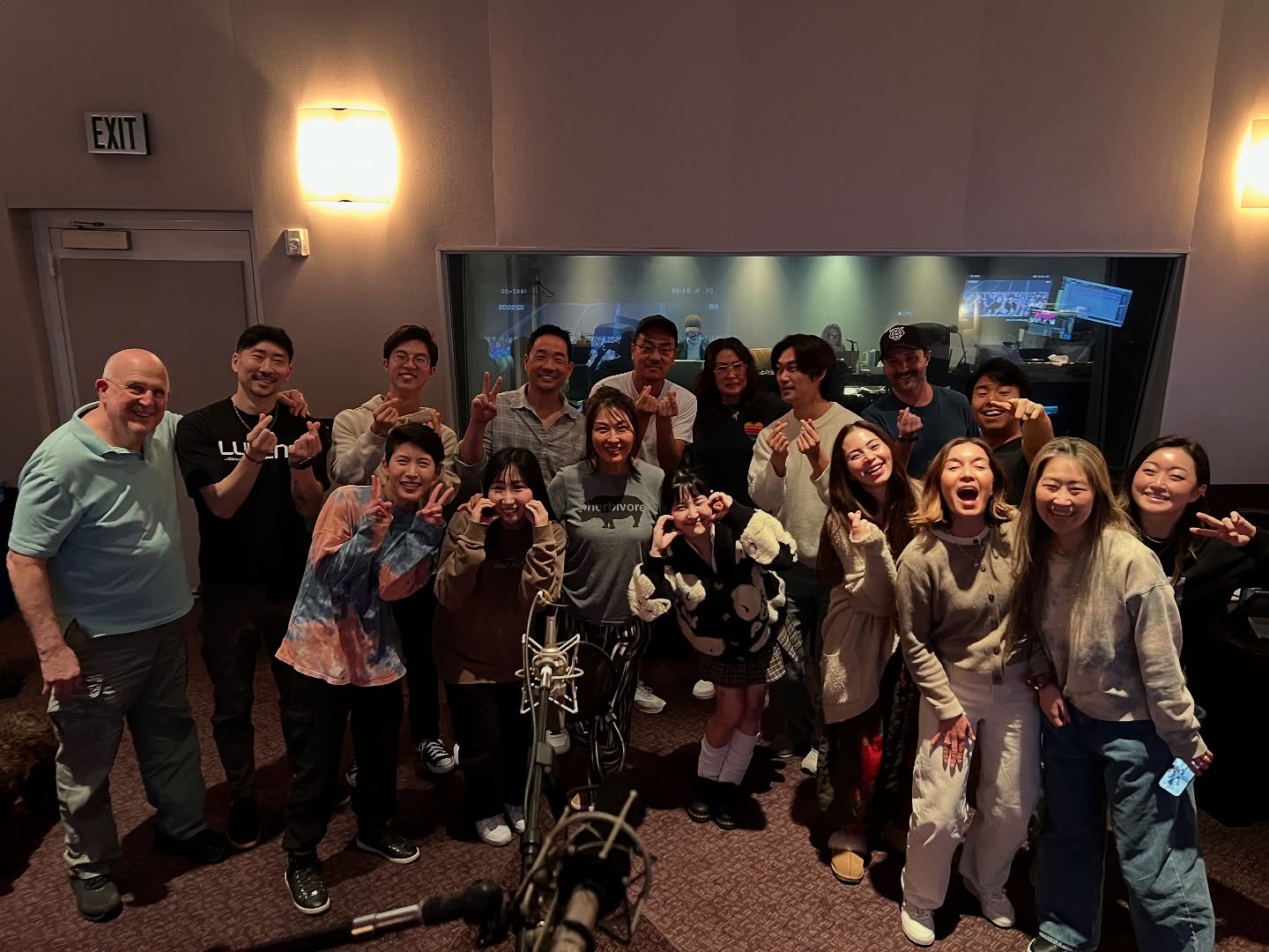 Megan Lee Voices Roles in Korean-Inspired Huntrix