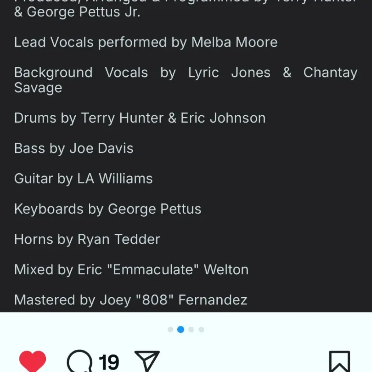 Melba Moore’s ‘No Filter’ Hits #7 on Soulful House Charts Moore’s No Filter fuses R&B soul with house rhythms, highlighting her timeless vocal power