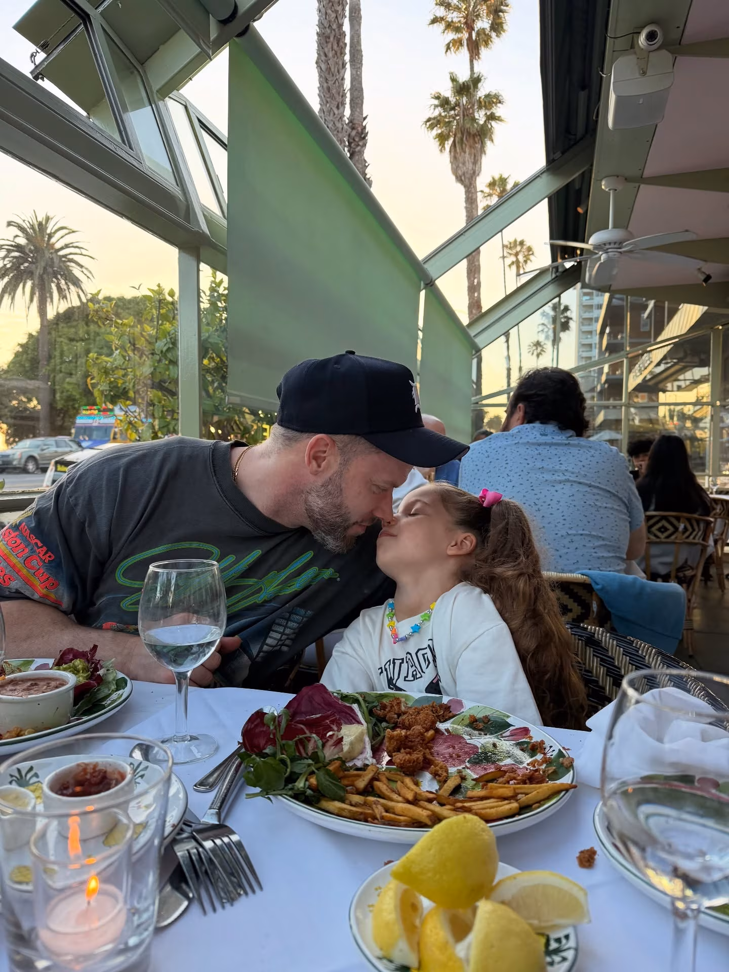Melissa Molinaro’s Dad Tribute Celebrates Family