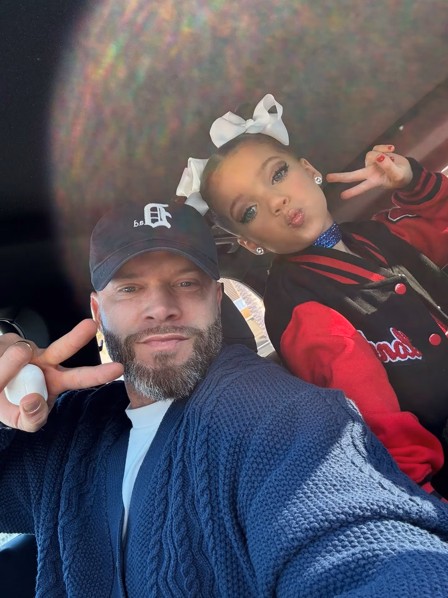 Melissa Molinaro’s Dad Tribute Celebrates Family