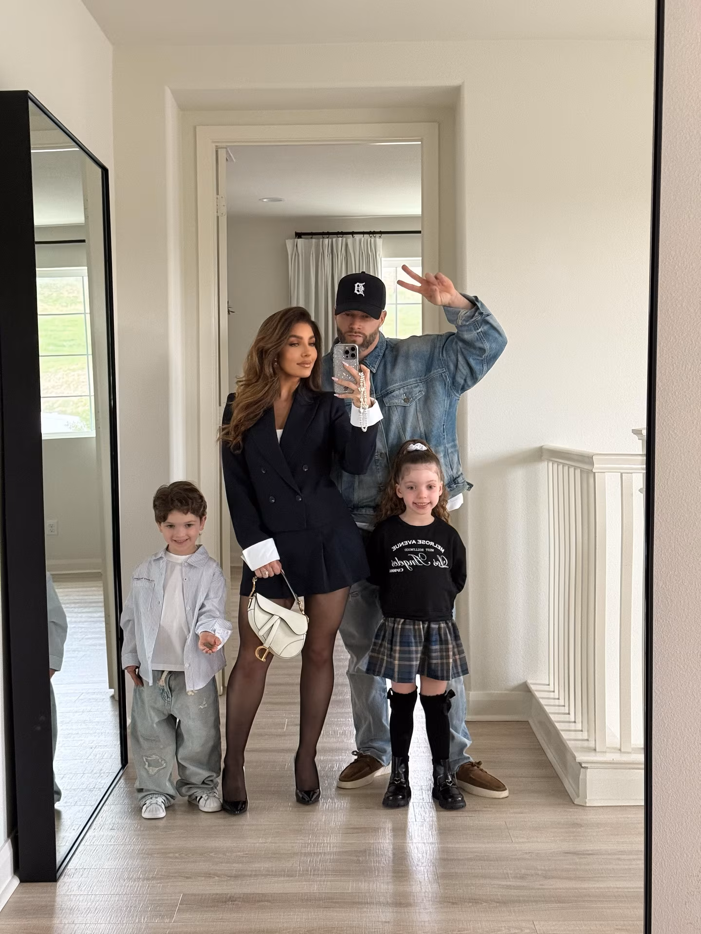 Melissa Molinaro’s Dad Tribute Celebrates Family