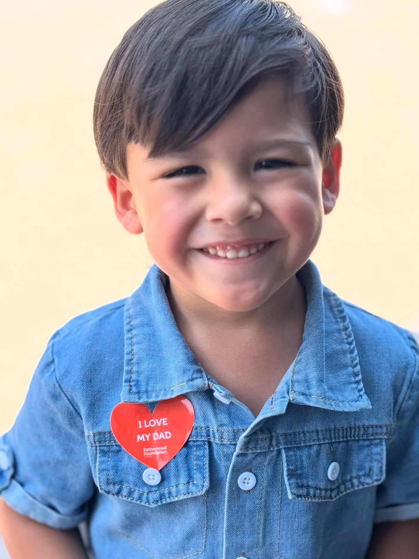 Michael Copon Celebrates Fatherhood in Heartfelt Instagram Post