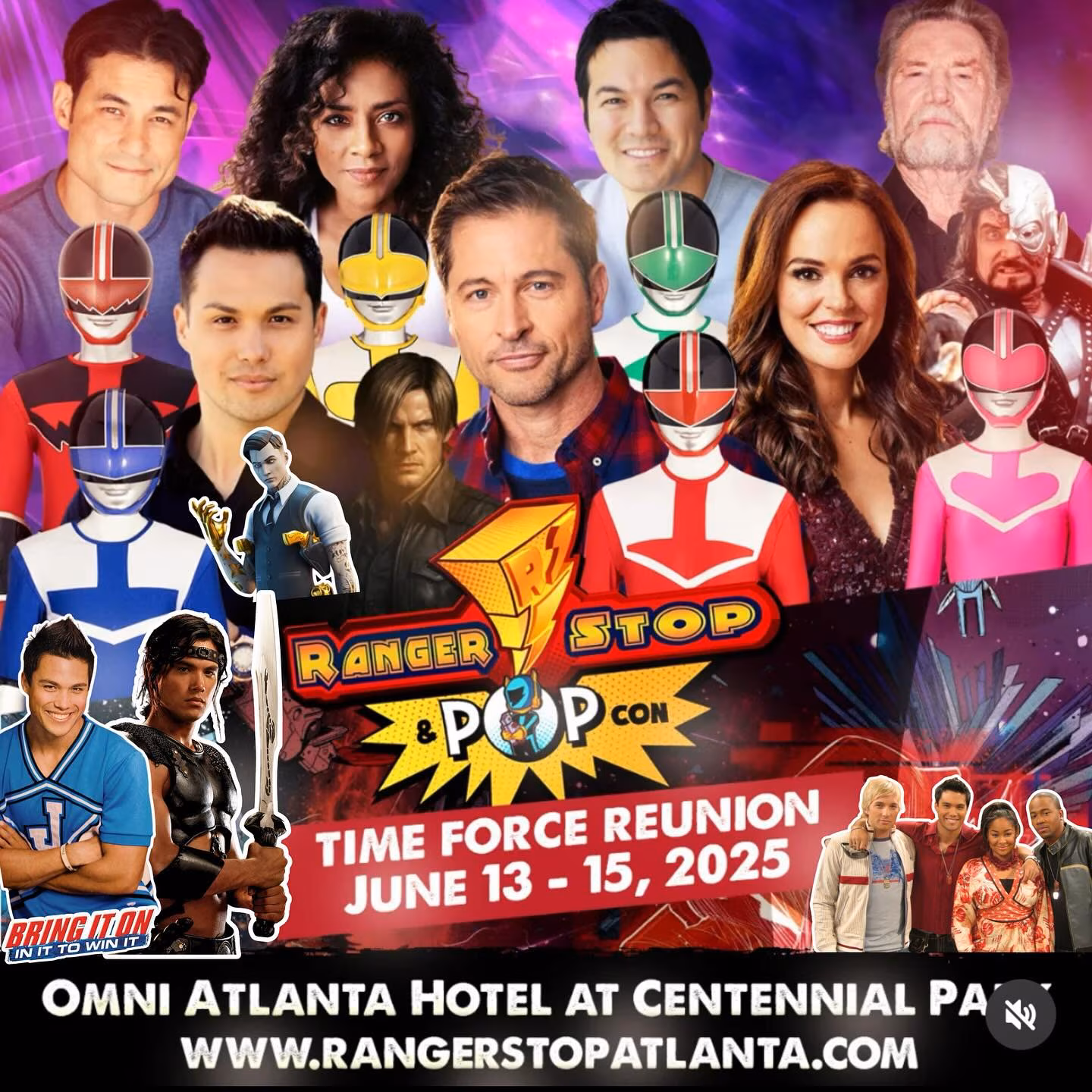 Fans can meet the original suit hero this Fri and Sat at a special convention panel event!