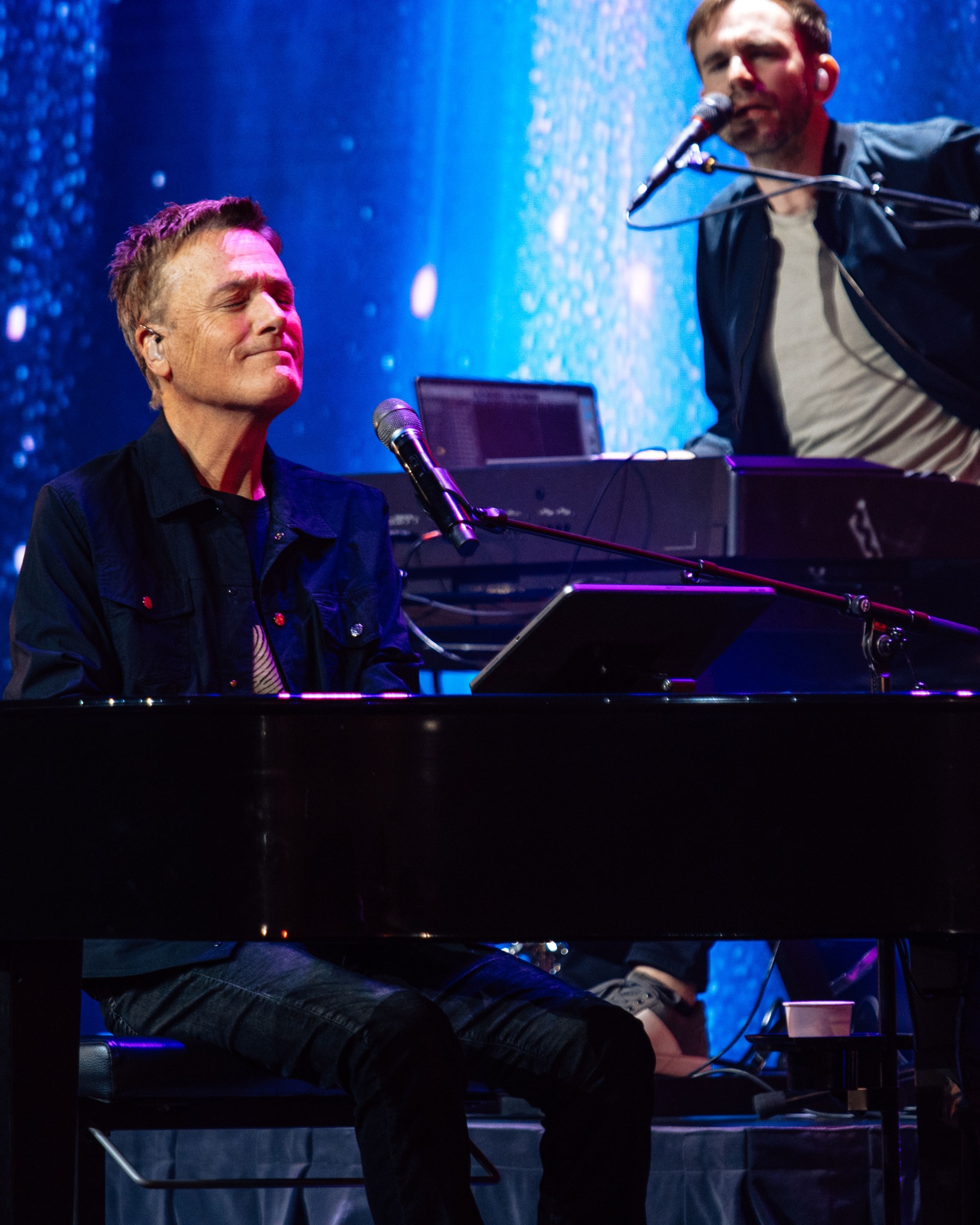 Michael W. Smith Launches European Tour in Stockholm
