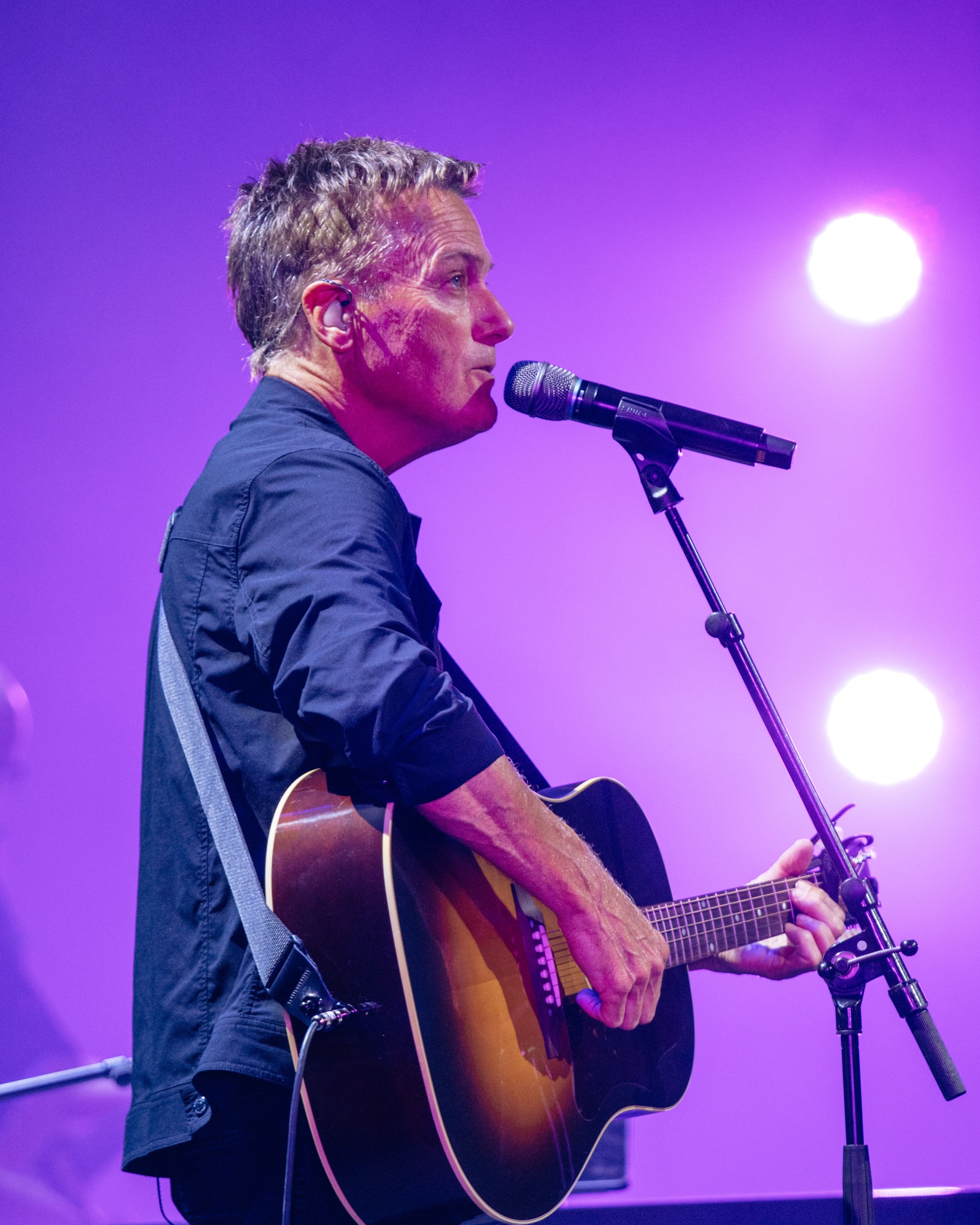 Michael W. Smith Launches European Tour in Stockholm