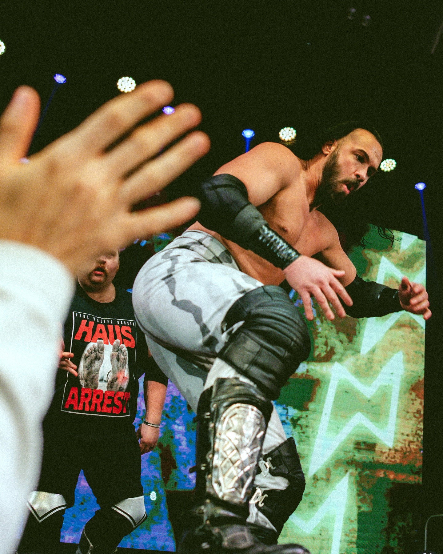 MLW Honors NYC Street Fight Ahead of Summer of the Beasts