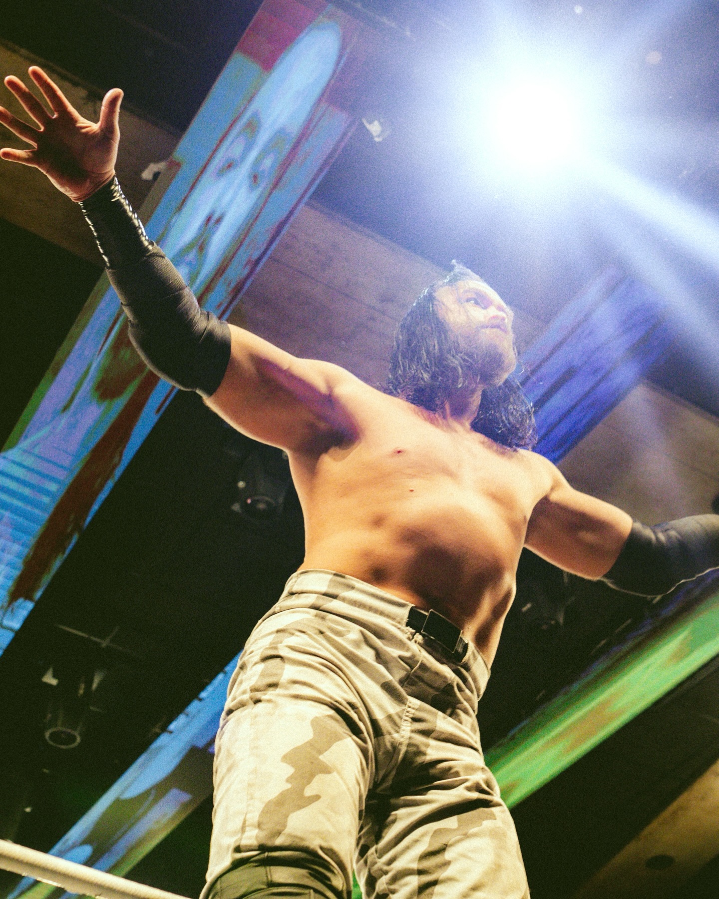 MLW Honors NYC Street Fight Ahead of Summer of the Beasts