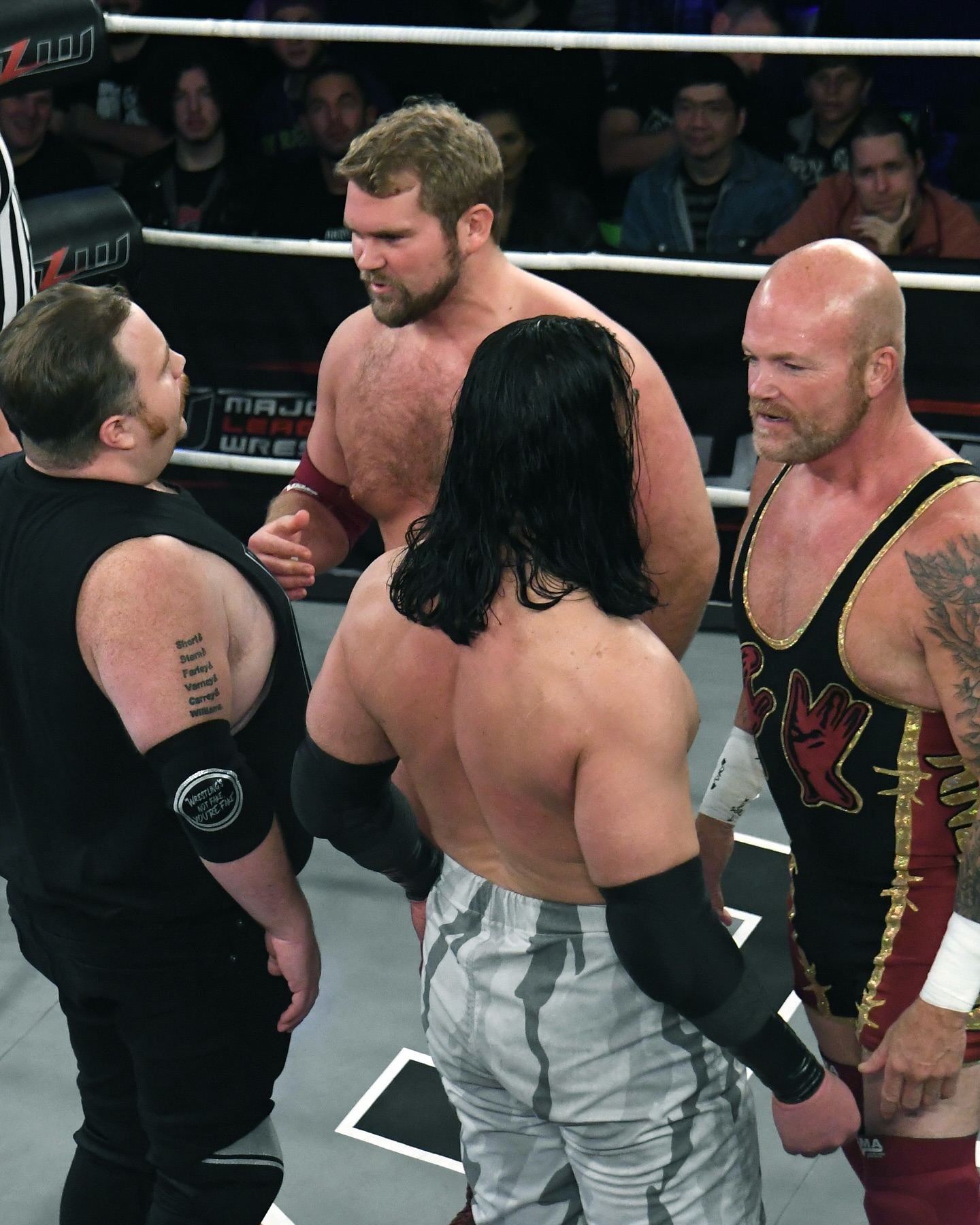 MLW Honors NYC Street Fight Ahead of Summer of the Beasts