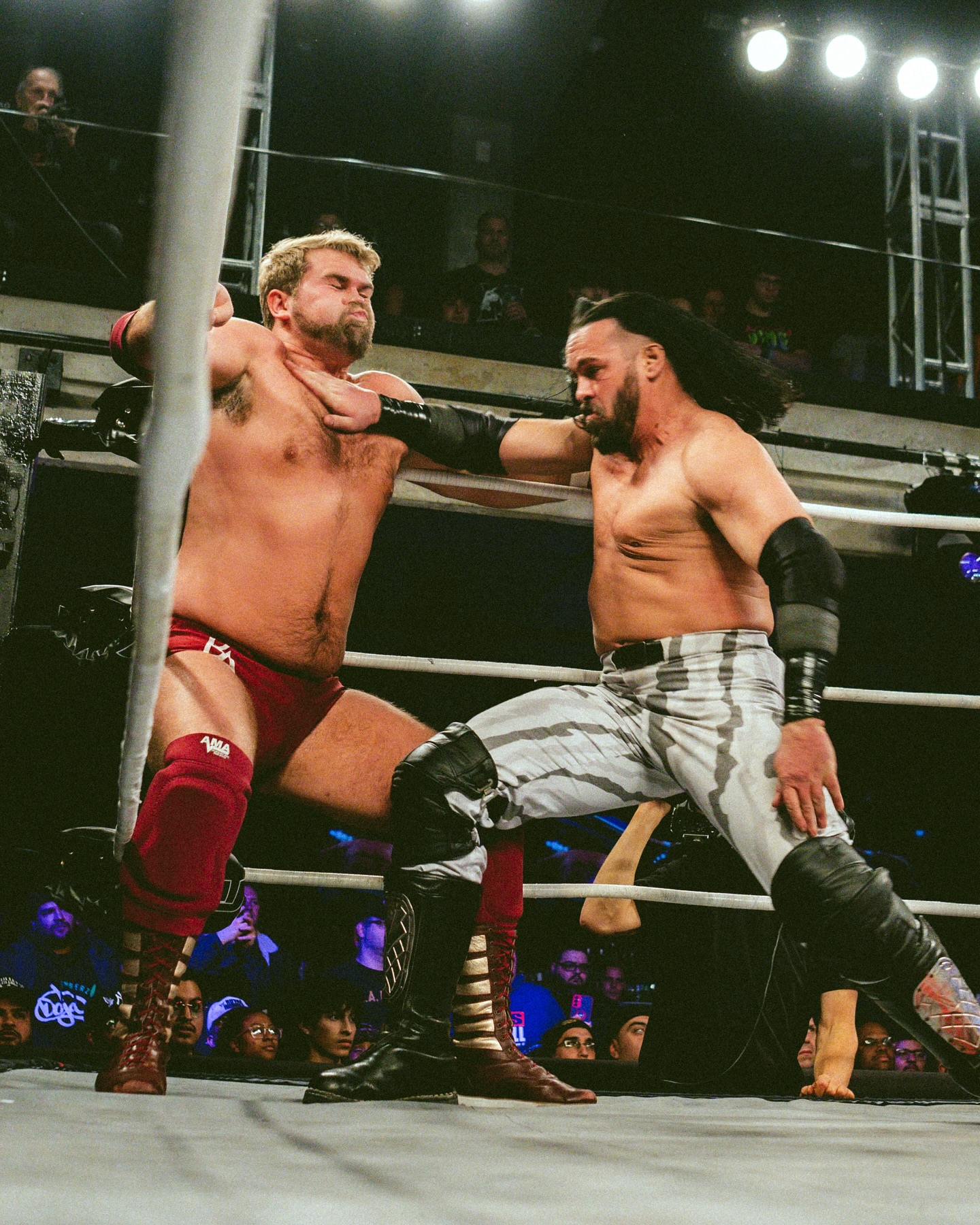MLW Honors NYC Street Fight Ahead of Summer of the Beasts