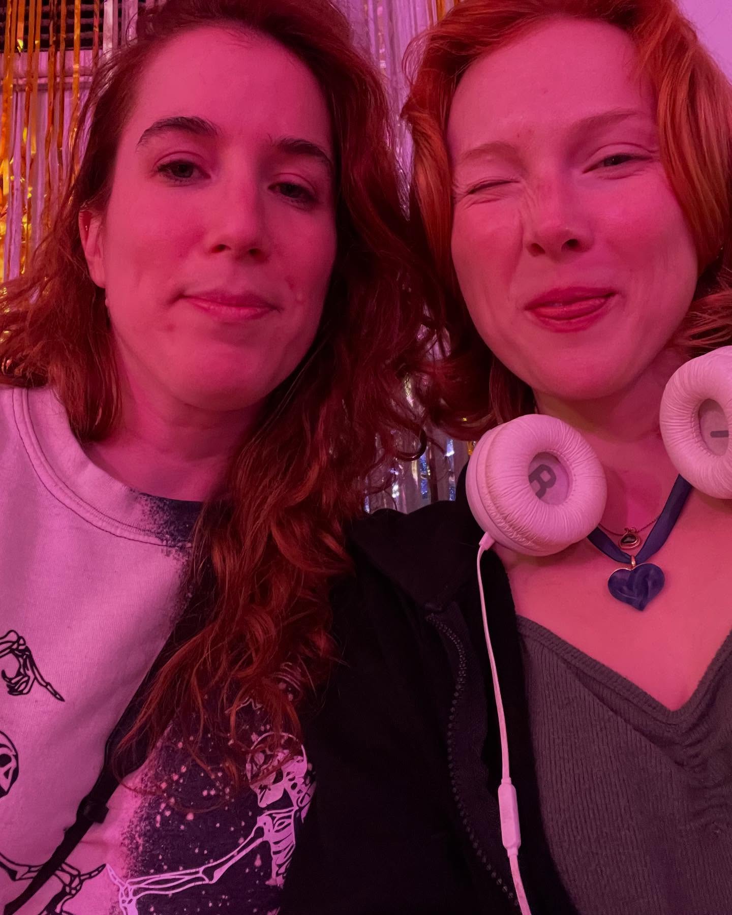 Molly C. Quinn Shares Heartwarming 'Life of Chuck' Set Snaps