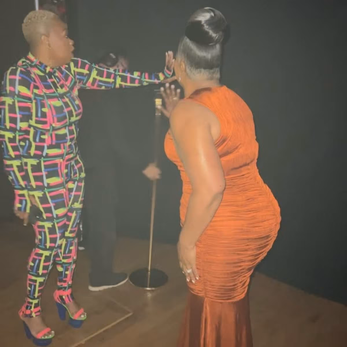 Mo’Nique Backs Sister Correy B’s Best Frann Tour in Atlanta laugh-out-loud comedy as Correy Bow headlines her Best Frann Tour in Atlanta, on June 29!!