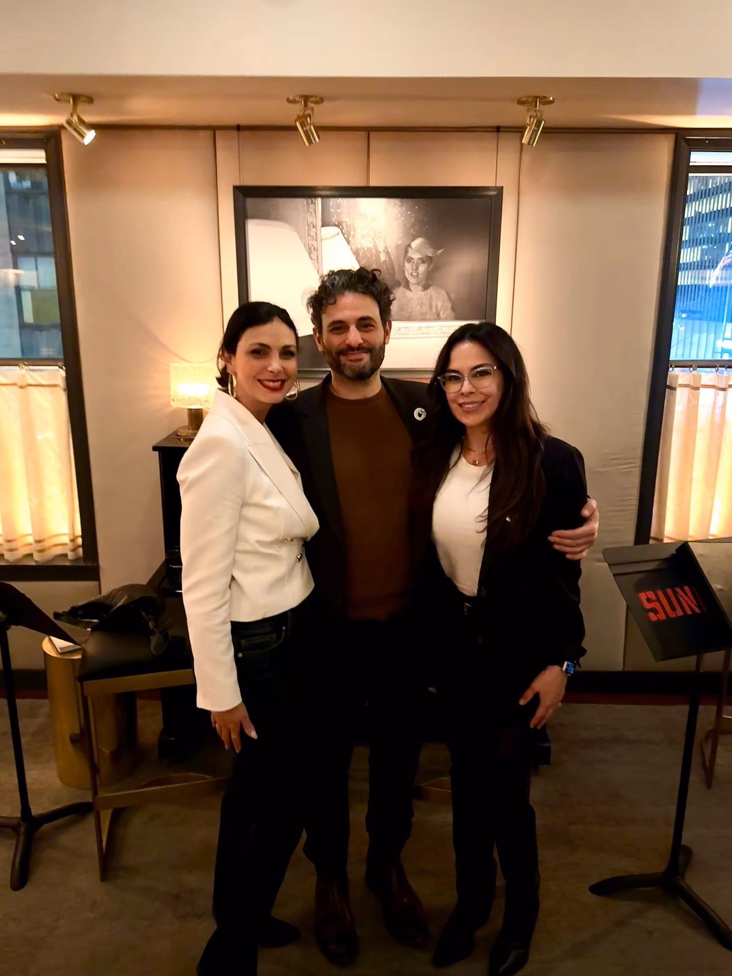 Morena Baccarin Embraces Mindful Evenings Amid SXSW Spotlight An actress trades premieres for gatherings, praising cultural events that enrich her spirit