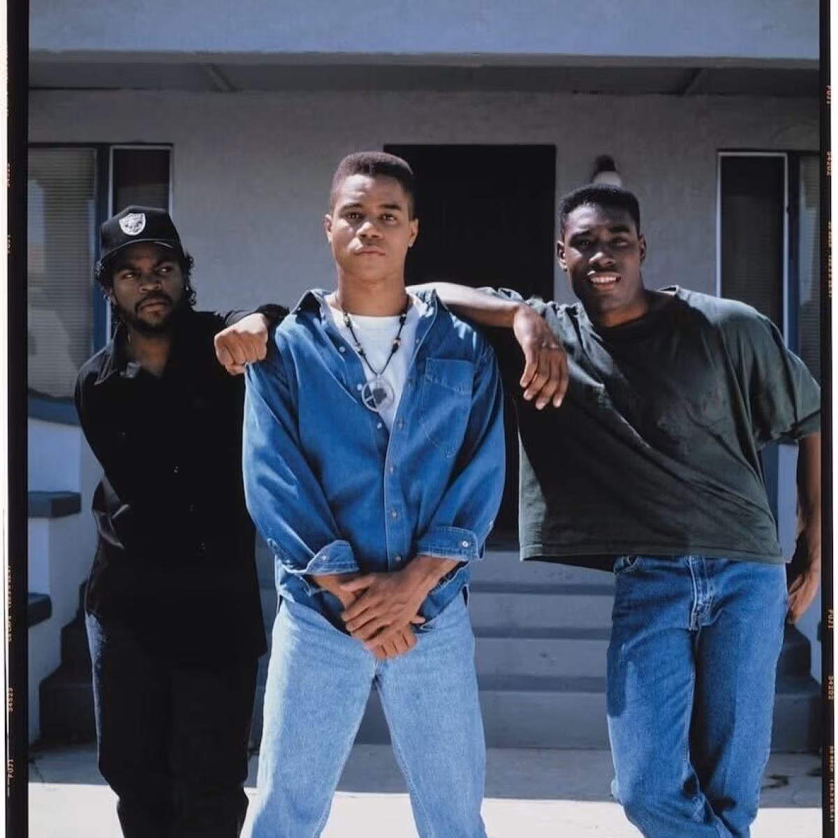 Morris Chestnut Honors Ice Cube With Belated Birthday Tribute Actor posts on Instagram, reflects on collaborations and salutes the rap pioneer’s legacy.