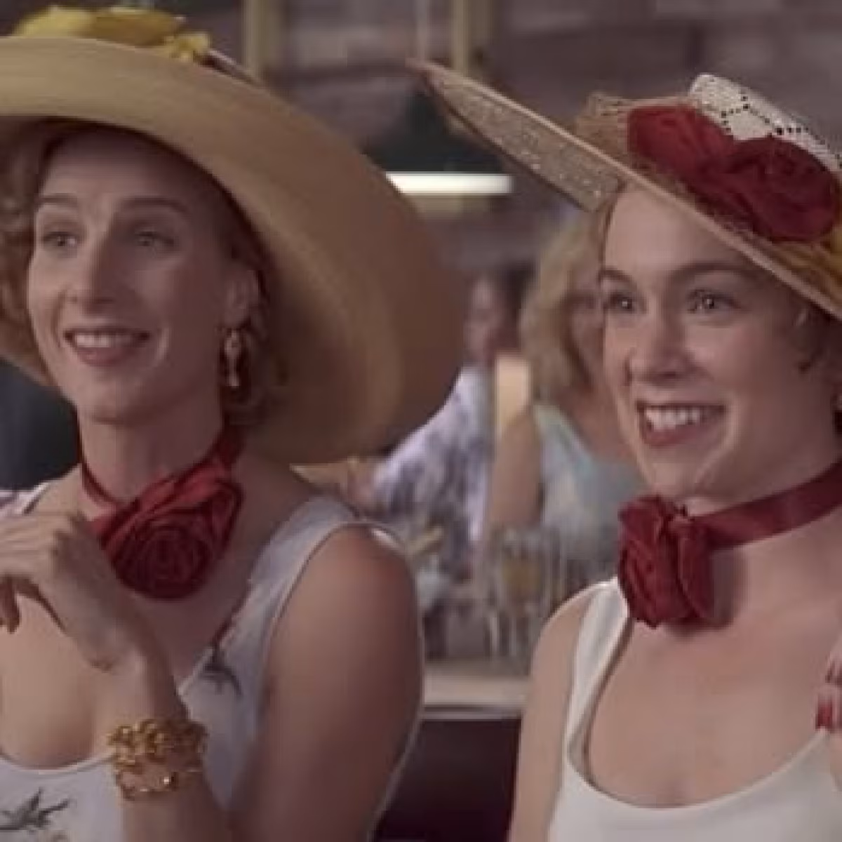 Marking nearly 30 years of the 1997 rom-com classic with nostalgic nods and shared memories