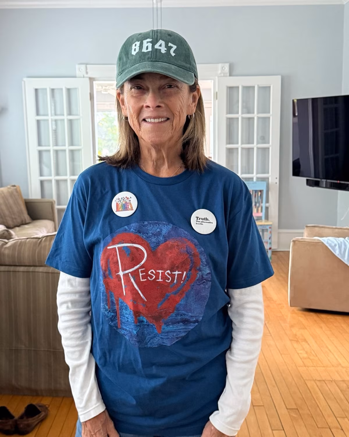 Nancy Lee Grahn Stuns Fans with Family Lookalike Reveal GH star Nancy Lee Grahn shares lookalike snaps with daughter and partner—sure to stun fans