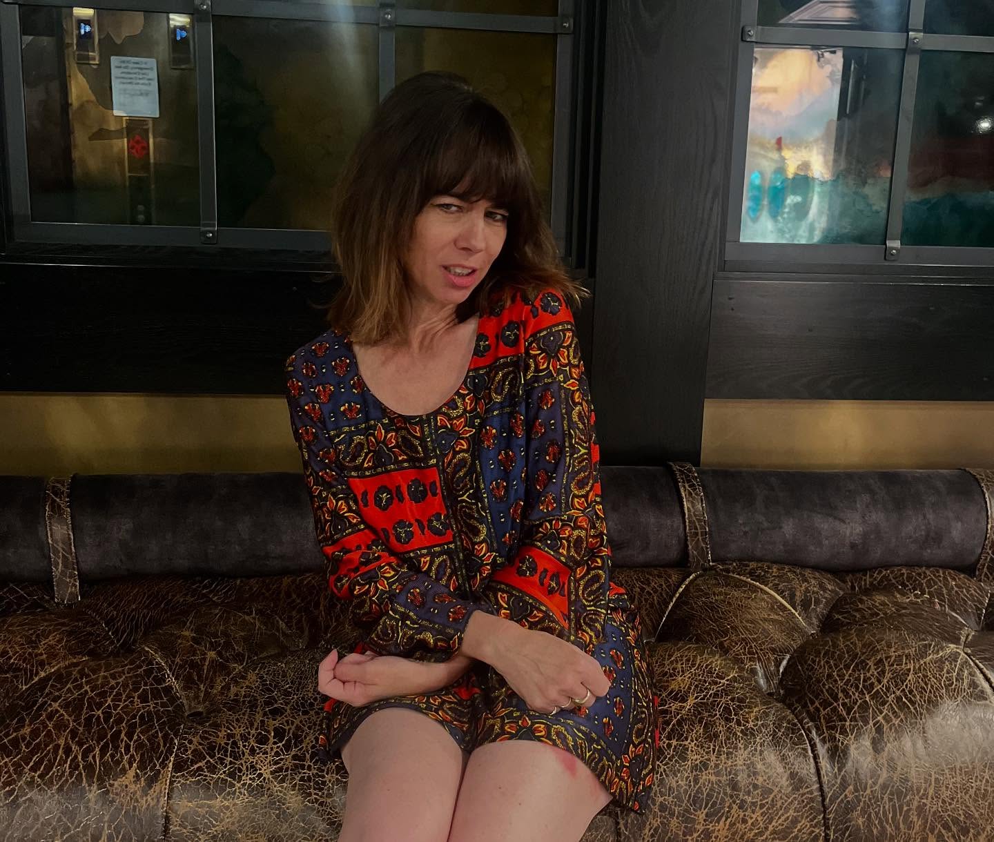 Natasha Leggero Thanks Bottleworks Hotel, Warns Fans of Poison Oak