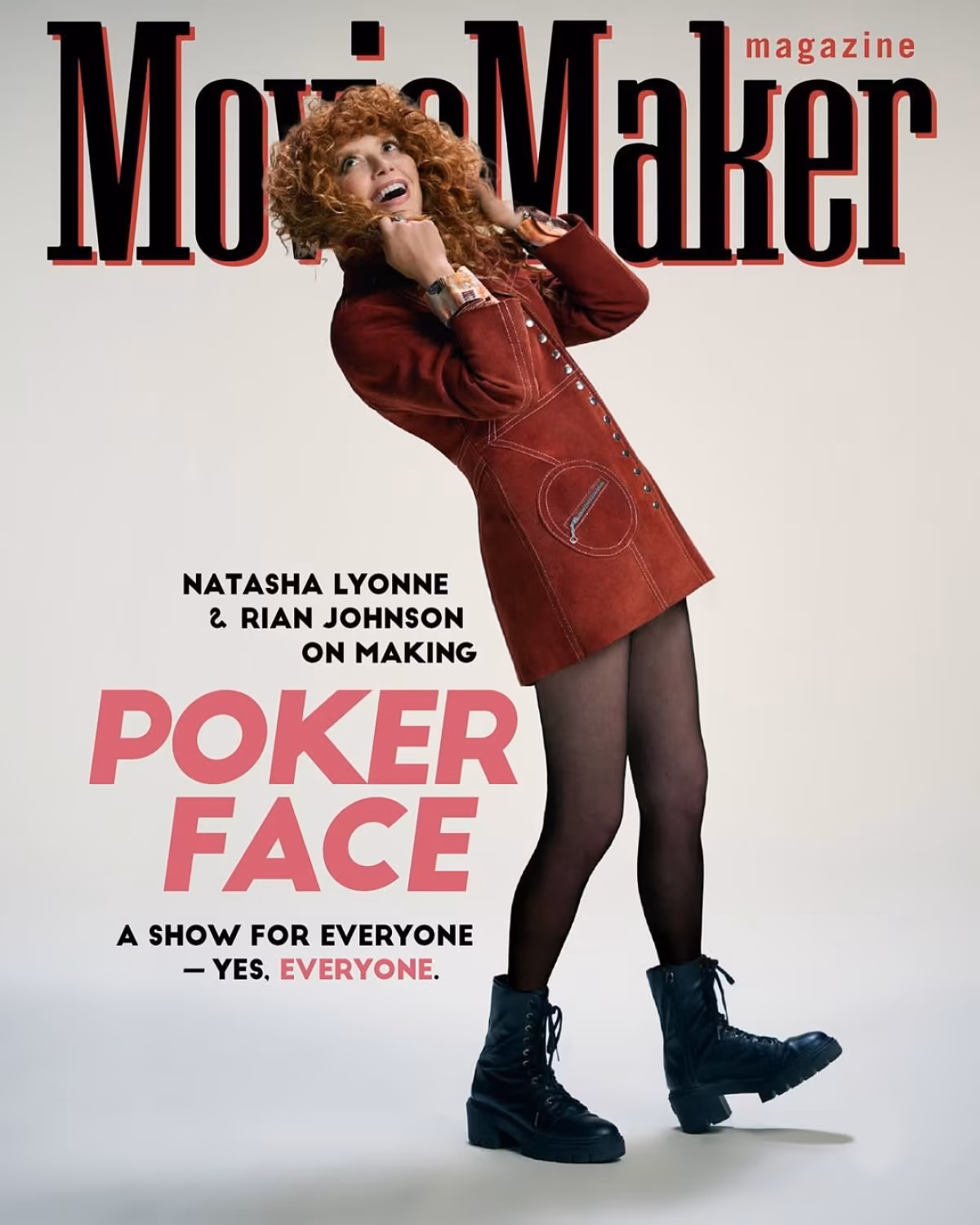 Natasha Lyonne on Poker Face Season 2’s Everyman Appeal Inside the Peacock series as creators chat about new locales and everyday mystery stories.