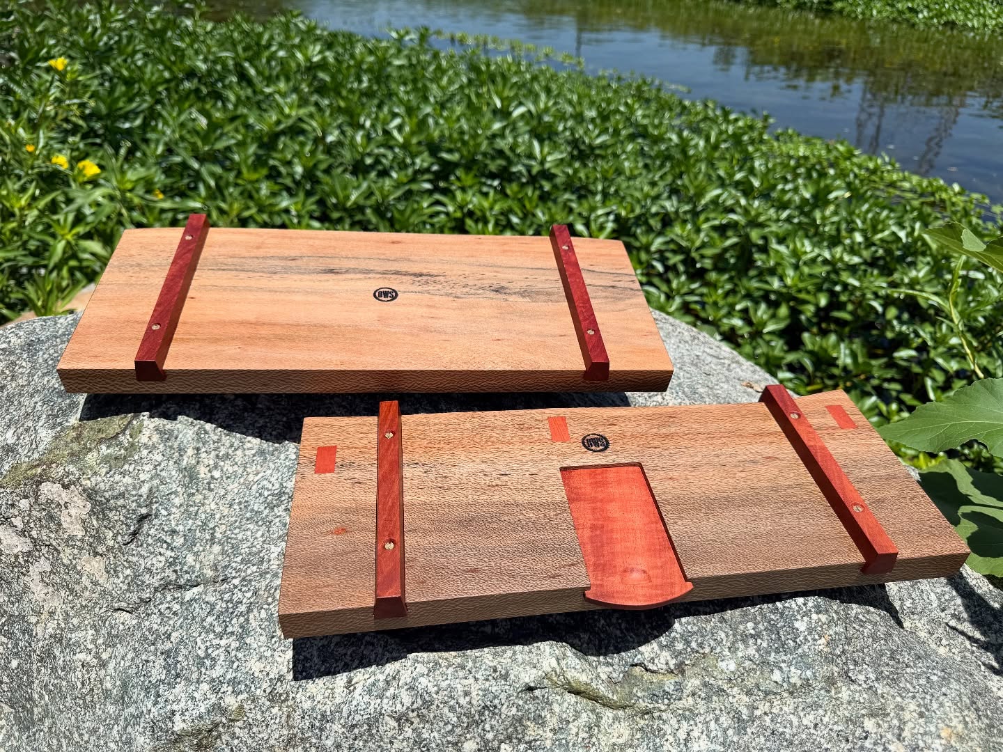 Nick Offerman Debuts Handmade Cribbage Board