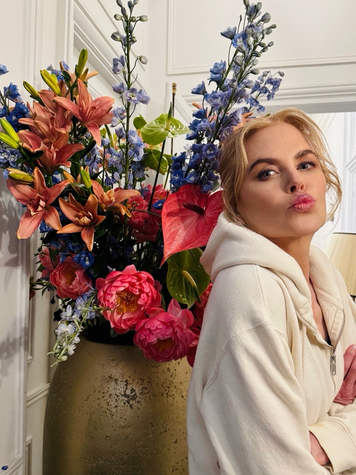 Nicole Kidman Shares Heartfelt Thank-You After Cannes