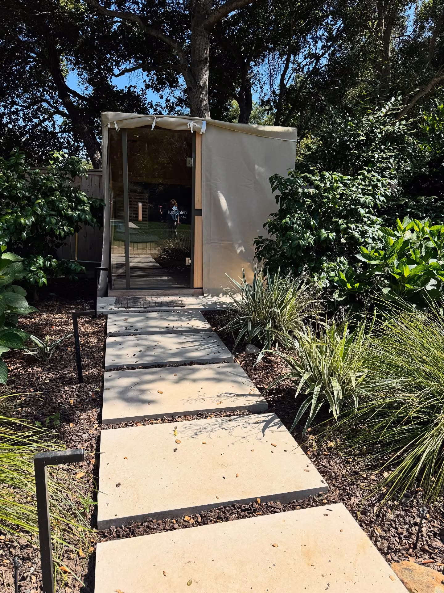 Nikki Martin's Scenic Wellness Retreat Moments
