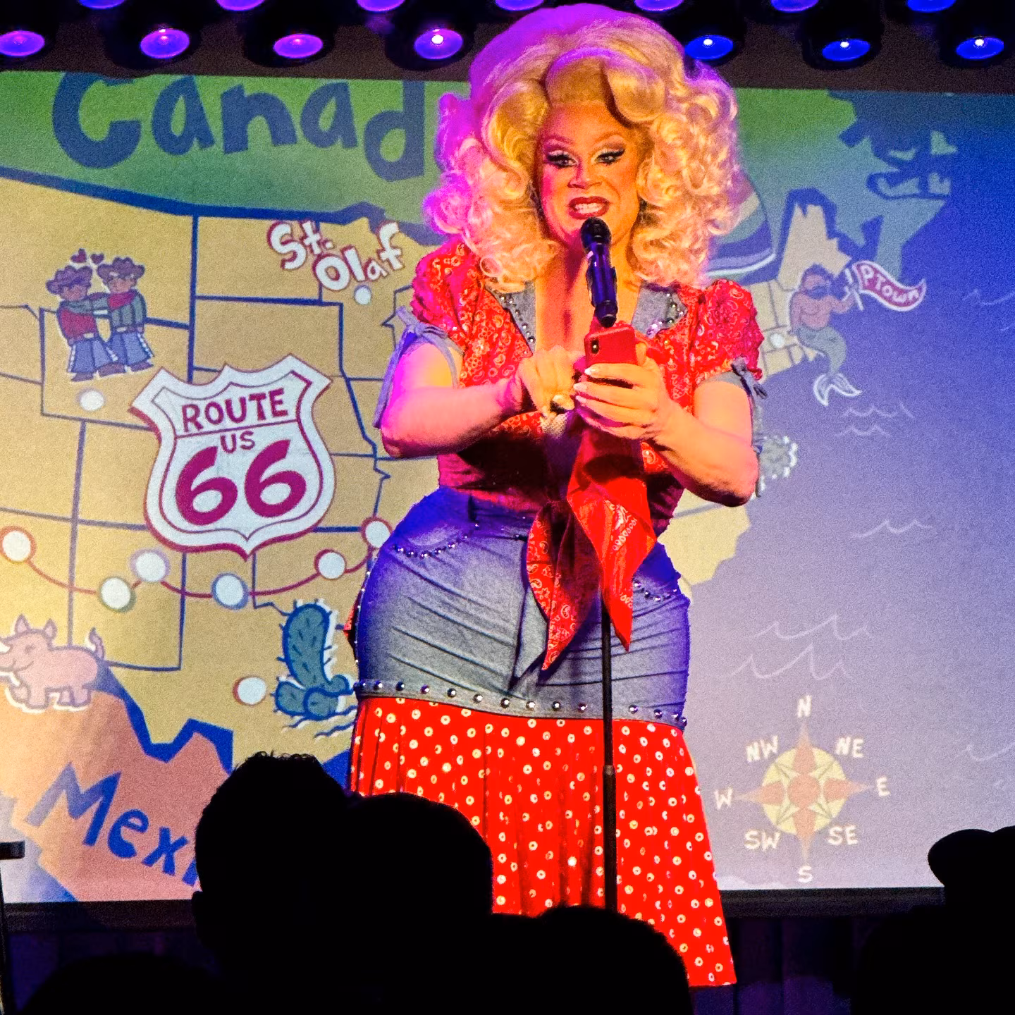Nina West Brings Sugary Summer Tour to Rehoboth Beach