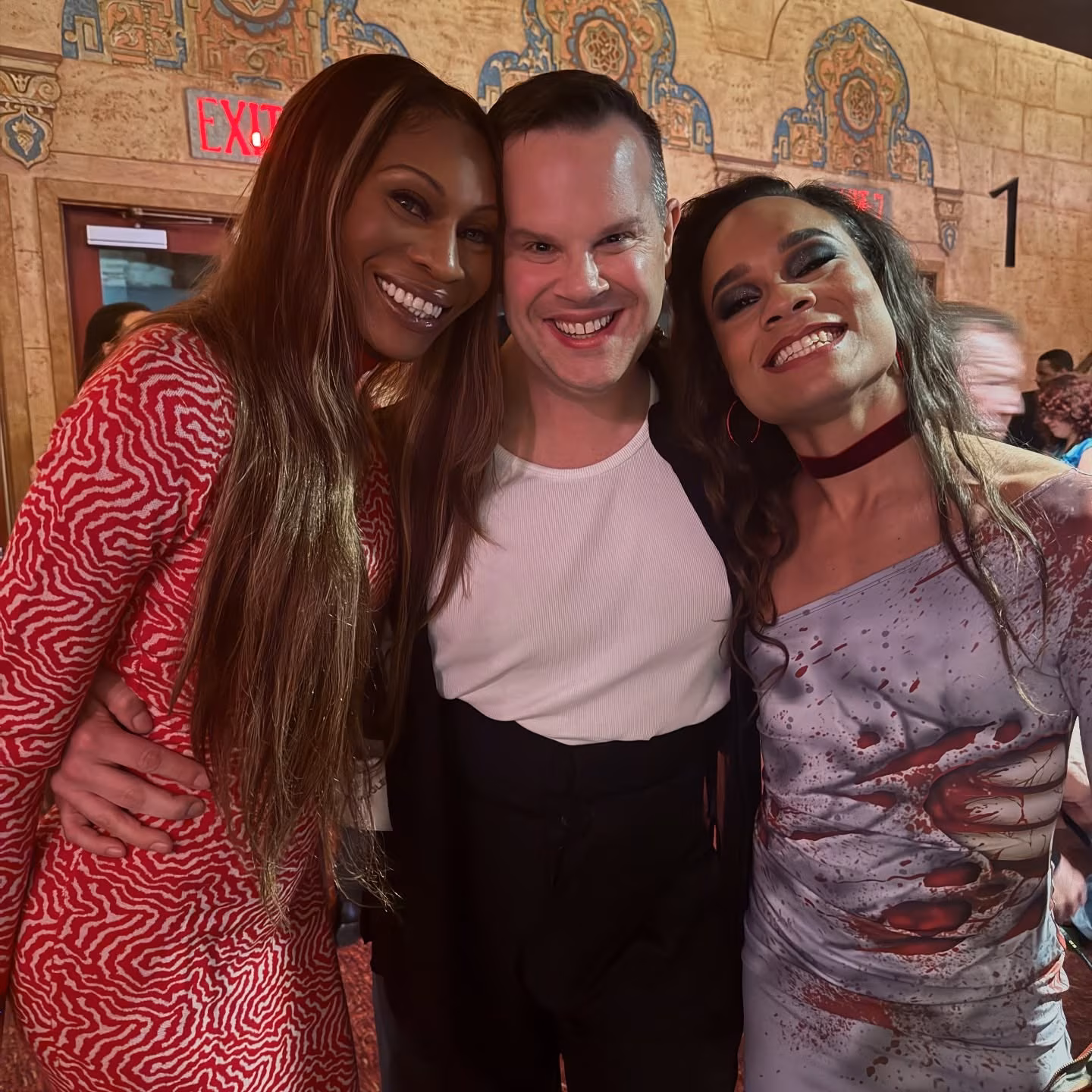 Drag icon beams as Romero’s horror musical returns with two extra festival screenings now