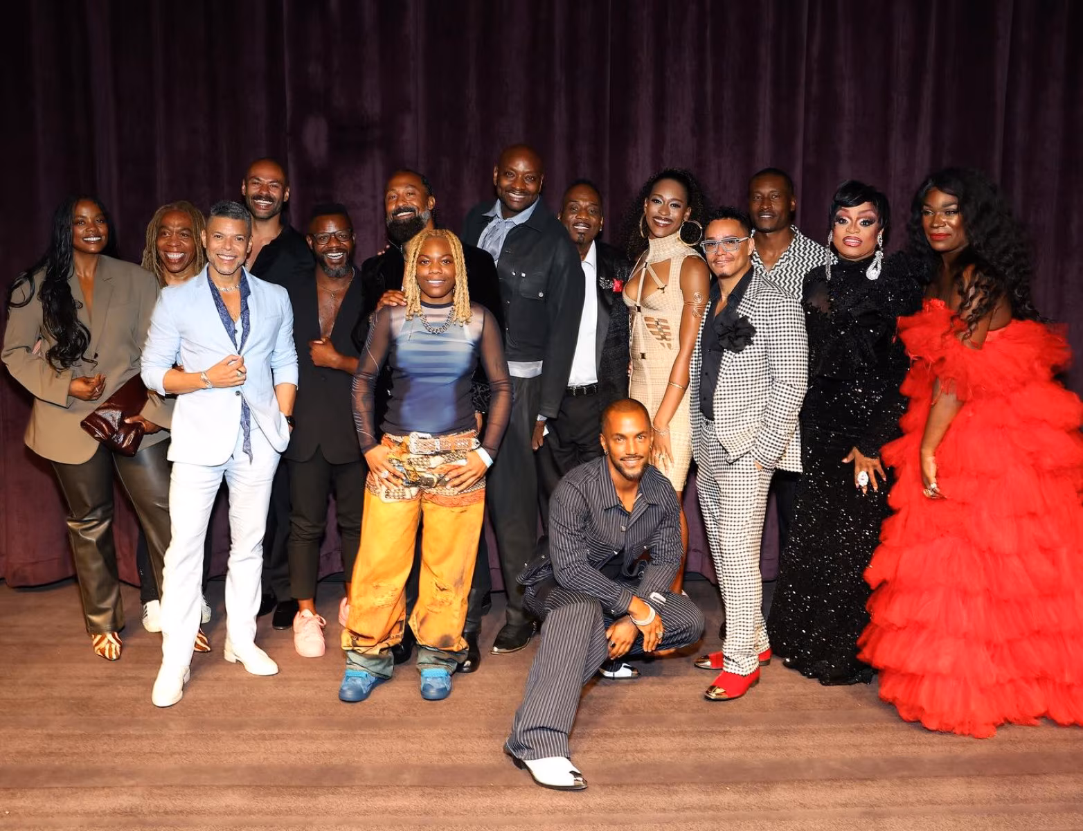 Noah’s Arc Movie to Stream June 20 on Paramount+ & Showtime Beloved cast reunites with new talent in a two-decade LGBTQ+ saga debuting on top services