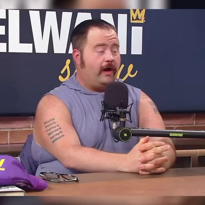 Paul Walter Hauser Asks Fans, “Agree With PWH?”