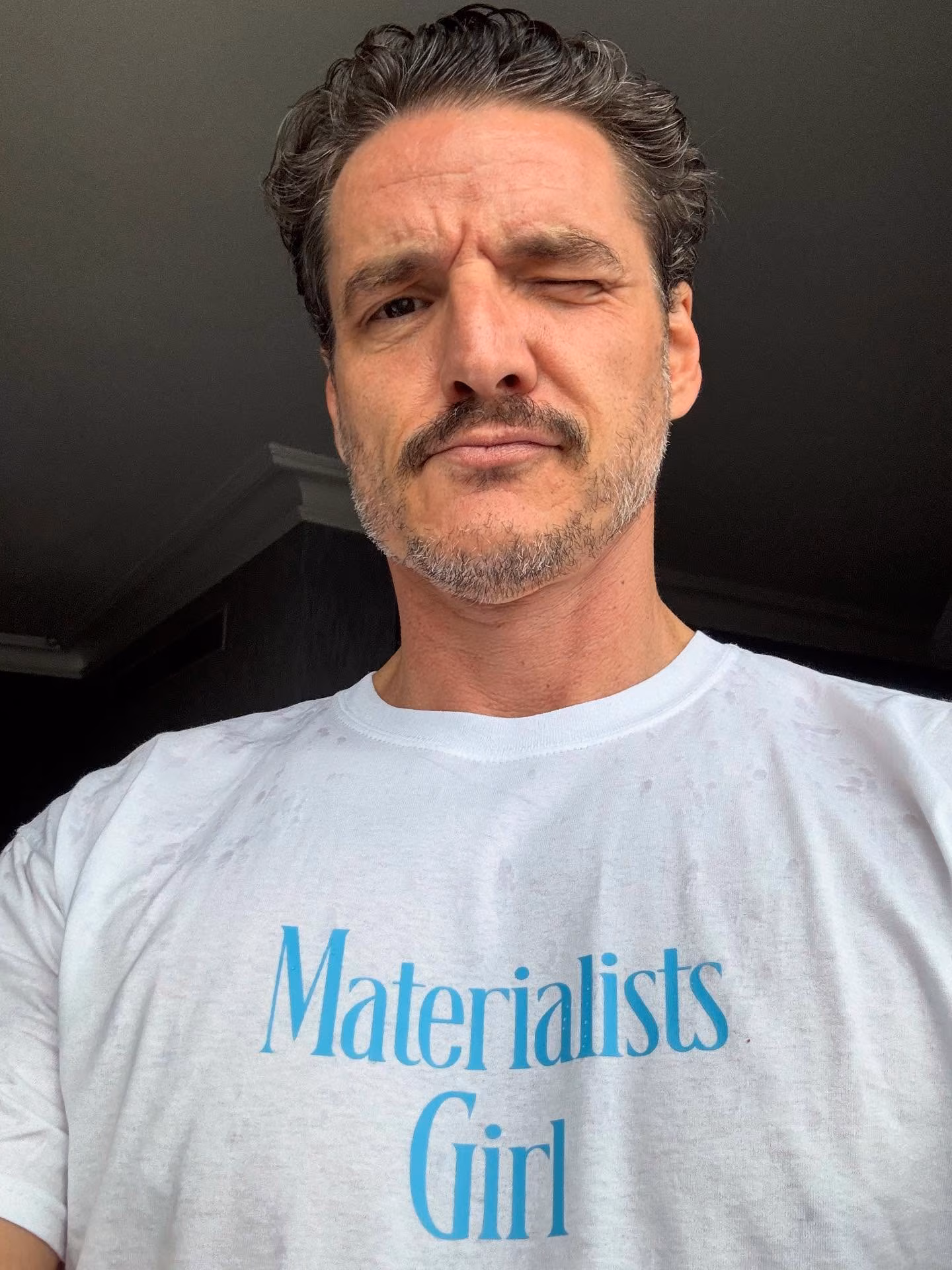 Pedro Pascal Shares Materialists Poster with Dakota Johnson Celine Song’s new movie lands June 13 on Chris Evans’s birthday with star-studded NYC tale.