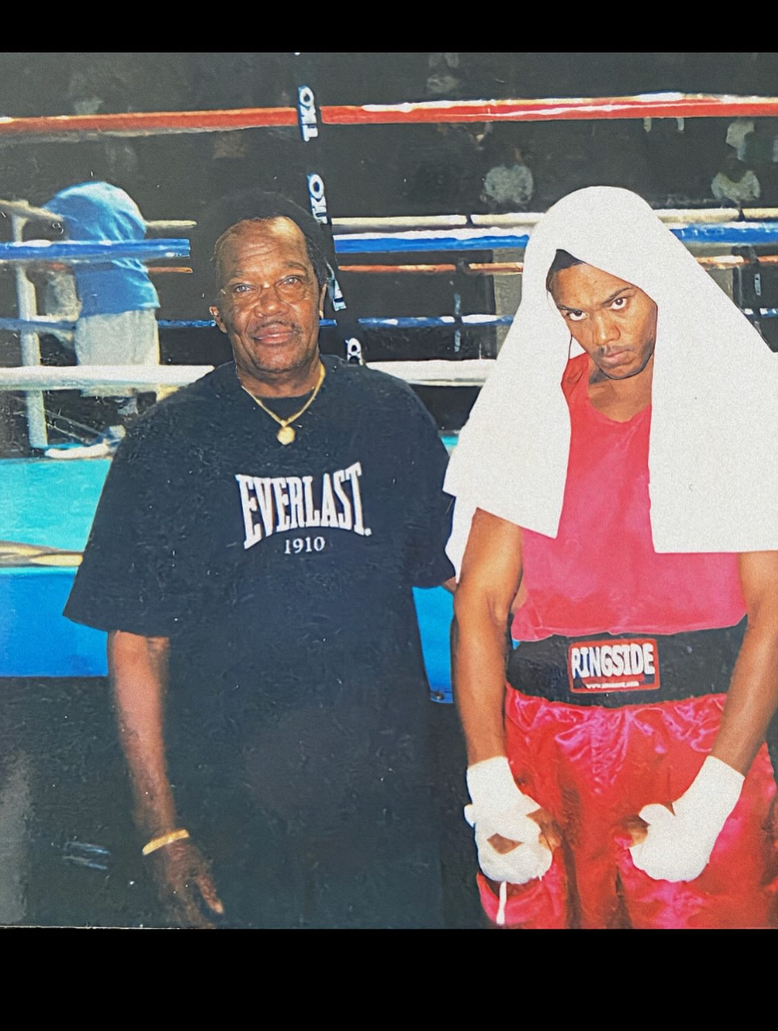 Pooch Hall Returns to Brockton for Hagler Tribute