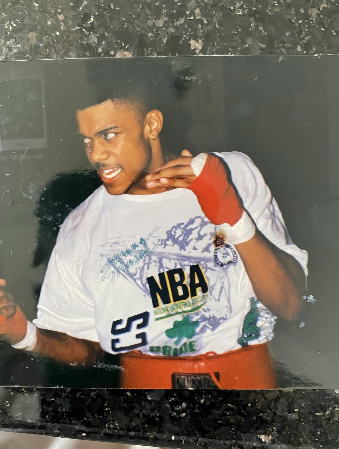 Pooch Hall Returns to Brockton for Hagler Tribute
