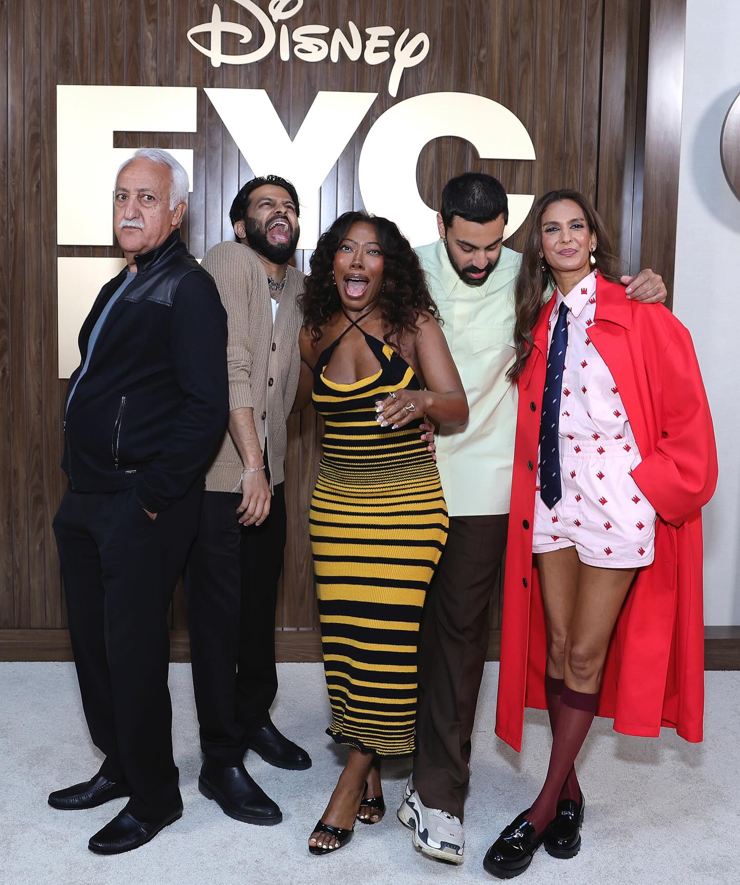 Poorna Jagannathan Heads Deli Boys Emmy FYC Panel