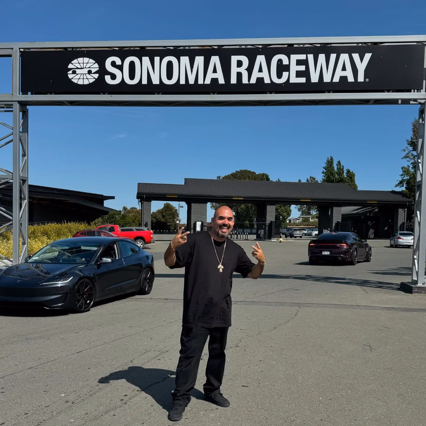 RaceWorz Sonoma Welcomes Fast & Furious Star Noel G A weekend of full-throttle drag racing, celebrity meetups and vibes lit up Sonoma Raceway.